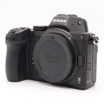 Digitale fotocamera  Nikon Z5, Verzenden, Gebruikt, Nikon