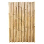 Bamboescherm 60-90mm 180x90cm, Verzenden, Nieuw