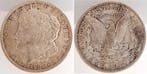 1 Dollar 1922 1 Usa Dollar 1921d Denver, vorzueglich/stem..., Postzegels en Munten, Munten | Amerika, Verzenden