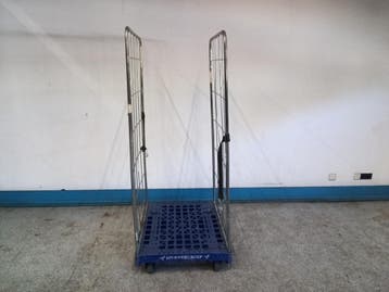 Transportwagen - B70 x D81 x H170 cm