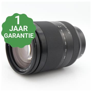 Sony FE 24-240mm f/3.5-6.3 OSS, Verzenden, Gebruikt