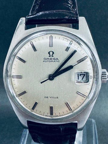 Omega - Genève - 166.041 - Heren - 1970, Nieuw