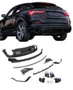 Diffuser | geschikt voor Audi Q3 Sportback | 2019- | Passend, Verzenden, Nieuw, Audi