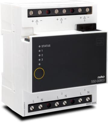 Niko Home Controle Schakelaar Actuator Bus Systeem -, Verzenden, Nieuw, Overige typen