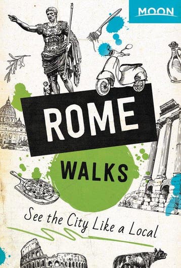 Moon Rome Walks (Second Edition) - Moon Travel Guides, Boeken, Verzenden, Zo goed als nieuw, Moon Travel Guides