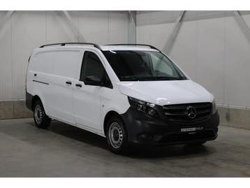 Mercedes-Benz Vito | Zakelijke Lease v.a. €501.9 pm, Automaat, Gebruikt, Euro 6, Overige kleuren
