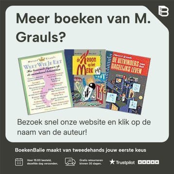 Kroon op het merk - M. Grauls 9789056170837, Verzenden, Gelezen, M. Grauls