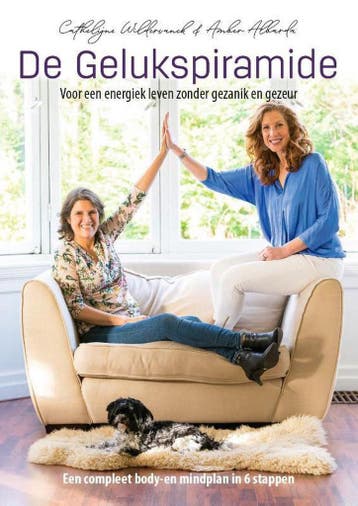 De gelukspiramide - Amber Albarda 9789493042056, Verzenden, Zo goed als nieuw, Amber Albarda