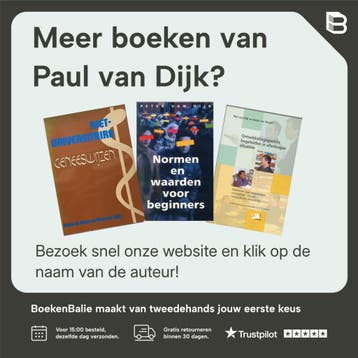 De maat van de techniek 9789026311949 Paul van Dijk, Boeken, Verzenden, Gelezen, Paul van Dijk