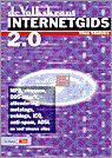 Volkskrant Internetgids 2.0 - Stielstra, Verzenden, Gelezen