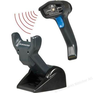 Datalogic Gryphon GM4100 Wireless 1D Scanner - USB, Ophalen of Verzenden, Gebruikt, Overige typen, Datalogic