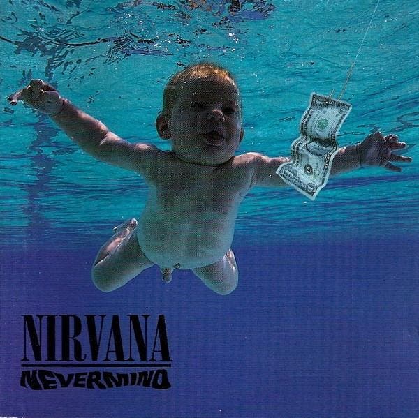 Nirvana - Nevermind - CD, Cd's en Dvd's, Cd's | Rock, Gebruikt, Ophalen of Verzenden
