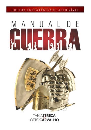 Manual De Guerra | Tânia Tereza Medeiros de Carvalho | Nieuw, Ophalen of Verzenden, Nieuw, Tânia Tereza Medeiros de Carvalho