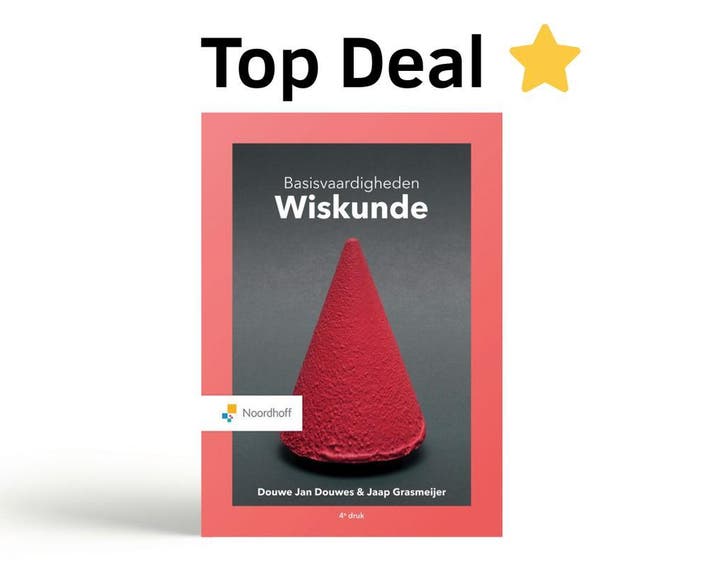 Basisvaardigheden Wiskunde, 9789001575175, Boeken, Studieboeken en Cursussen, Zo goed als nieuw, Verzenden