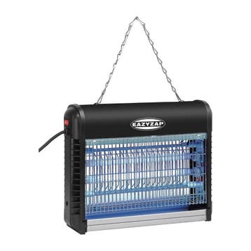 LED Insectenverdelger | 20W | 2x 7W UV TL-buizen, Verzenden
