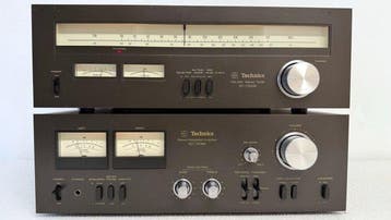 Technics - SU-7300K - ST-7300K Hifi-set, Nieuw