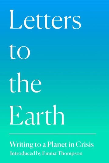 Letters to the Earth Writing to a Planet in Crisis, Verzenden, Zo goed als nieuw, Jackie Morris