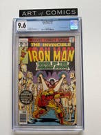 Iron Man #107 - CGC 9.6 - Jack Of Hearts appearance - 1, Nieuw