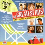 cd - Various - The Greatest Hits 2 - Part 2, Verzenden, Zo goed als nieuw