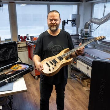 Gitaar Afstellen, Onderhoud en Reparatie in Heino, Garantie, Snaarinstrumenten