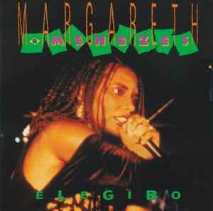 cd - Margareth Menezes - Elegibo, Verzenden, Zo goed als nieuw