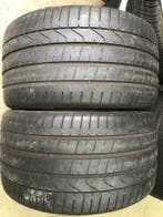 Porsche 991 Pirelli P-Zero 305/30ZR20 N0 2 stuks (7MM), Auto-onderdelen, Banden en Velgen, Ophalen, Gebruikt, 305 mm, Band(en)
