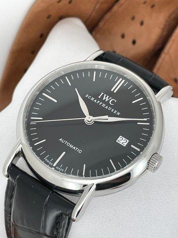 IWC - Portofino Automatic - IW356308 - Heren - 2010-2020
