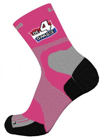 Lowa Vierdaagse Wandelsokken  Rose - 39-41, Verzenden, Nieuw, Kleding