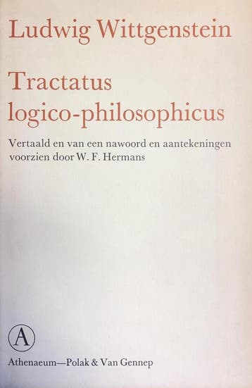Tractatus logico-philosophicus / Baskerville serie, Boeken, Verzenden, Gelezen, L. Wittgenstein