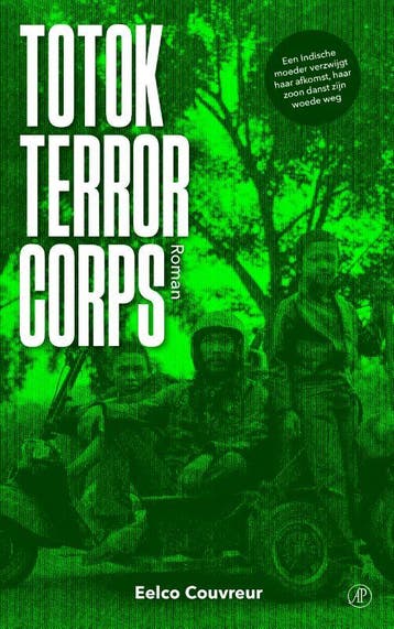 Totok terror corps - Eelco Couvreur 9789029545549, Boeken, Verzenden, Gelezen, Eelco Couvreur