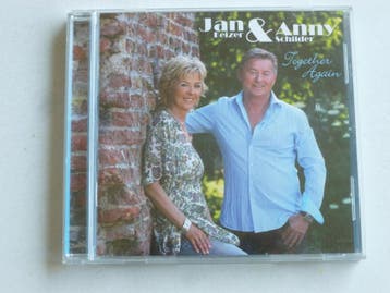 Jan Keizer & Anny Schilder - Together again (gesigneerd), Ophalen of Verzenden, Zo goed als nieuw