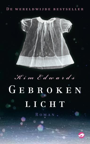 Gebroken licht 9789022960233 Kim Edwards, Boeken, Romans, Gelezen, Verzenden