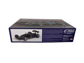 Team Lotus Type 91 Belgian GP 1982, Hobby en Vrije tijd, Modelbouw | Auto's en Voertuigen, Verzenden, Nieuw