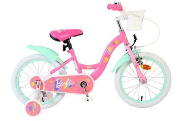 Barbie Kinderfiets - Meisjes - 16 inch - Roze, Fietsen en Brommers, Verzenden, Nieuw