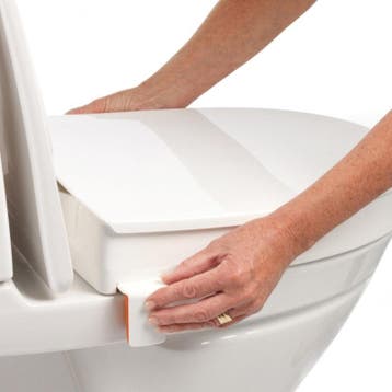 Etac MyLoo toiletverhoger, Diversen, Verpleegmiddelen, Ophalen of Verzenden, Nieuw