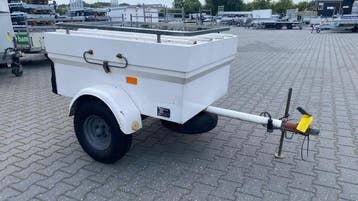 Saris Speedy Bagagewagen, Ophalen of Verzenden, Gebruikt
