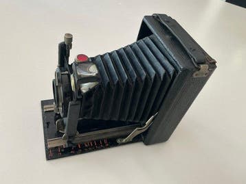 Wica Wetzlar Plate camera Studio / technische camera (Zonder, Nieuw