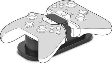 Speedlink TWINDOCK - Docking Station - USB Dual Charger -, Verzenden, Nieuw