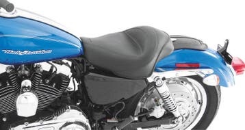 Mustang 04-21 Harley Sportster 4.5 GAL Standard Touring Solo, Ophalen of Verzenden, Nieuw