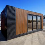 Luxe Bouwkeet Kopen? Kies de Berlijn unit - Hoge kwaliteit, Doe-het-zelf en Verbouw, Bouwketen en Schaftketen, Nieuw