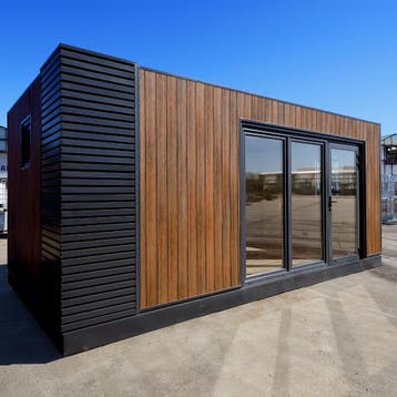 Luxe Bouwkeet Kopen? Kies de Berlijn unit - Hoge kwaliteit, Doe-het-zelf en Verbouw, Bouwketen en Schaftketen, Nieuw