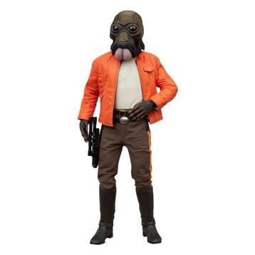 Star Wars Scum & Villainy Action Figure 1/6 Ponda Baba 30 cm, Ophalen of Verzenden, Nieuw