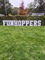 Lichtletters Verhuur, Ophalen, Nieuw