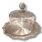 Tafelservies - .835 zilver - Queijeira, Antiek en Kunst