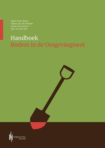 9789492952943 Handboek bodem in de omgevingswet, Verzenden, Nieuw, Peter-Arjen Boers