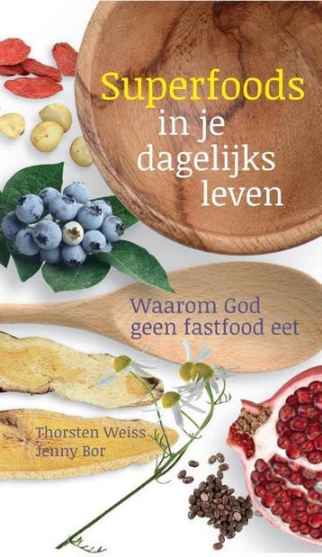 Superfoods in je dagelijks leven - Thorsten Weiss, Boeken, Verzenden, Gelezen, Thorsten Weiss