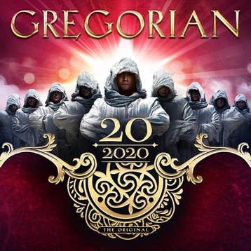Gregorian - 20/2020 - 2CD, Ophalen of Verzenden, Nieuw in verpakking