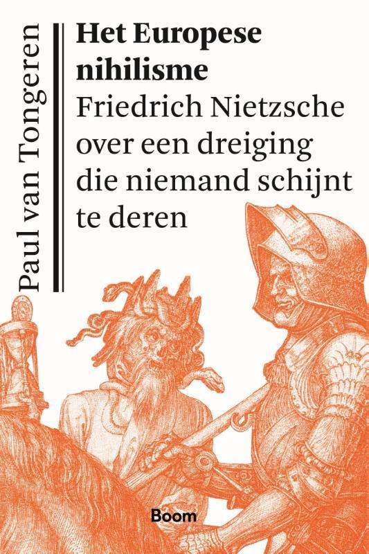 Het Europese Nihilisme | Paul van Tongeren, Boeken, Overige Boeken, Nieuw, Ophalen of Verzenden