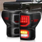 ANZO 2007-2013 Toyota Tundra LED Taillights Plank Style, Ophalen of Verzenden, Nieuw