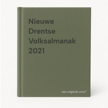 Nieuwe Drentse Volksalmanak 2021 9789023258490, Verzenden, Gelezen